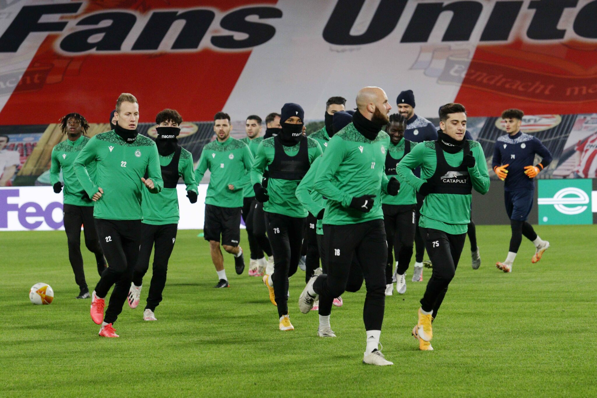 Δύο θετικά κρούσματα στην Ομόνοια