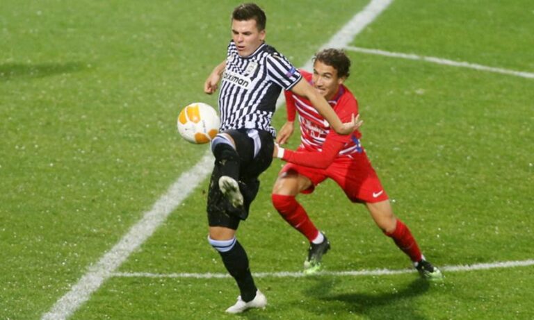 Φεύγει από την Ευρώπη με το κεφάλι… ψηλά ο ΠΑΟΚ