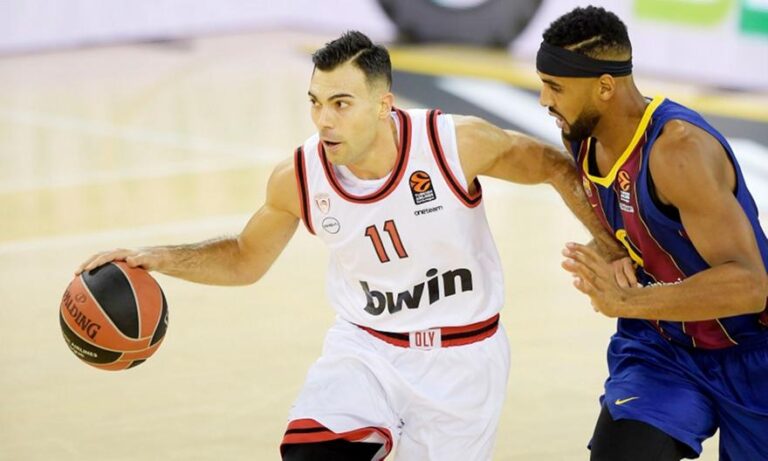 Κυριάρχησε και «άλωσε» τη Βαρκελώνη ο Ολυμπιακός