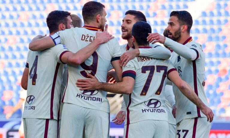 Σκόρπισε τρόμο η Ρόμα, νίκη με ανατροπή η Νάπολι