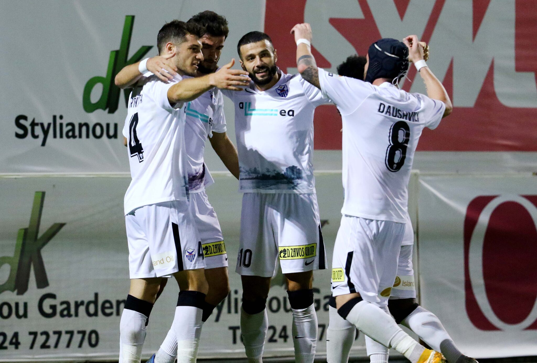 Ενημερώθηκε για VAR και… βλέπει Δόξα η Ανόρθωση (ΦΩΤΟ & ΒΙΝΤΕΟ)