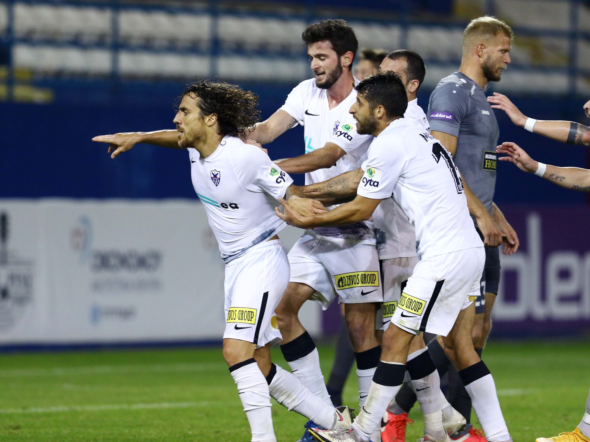 Σημαντική «ένεση» ψυχολογίας πριν το ΓΣΠ για την Ανόρθωση