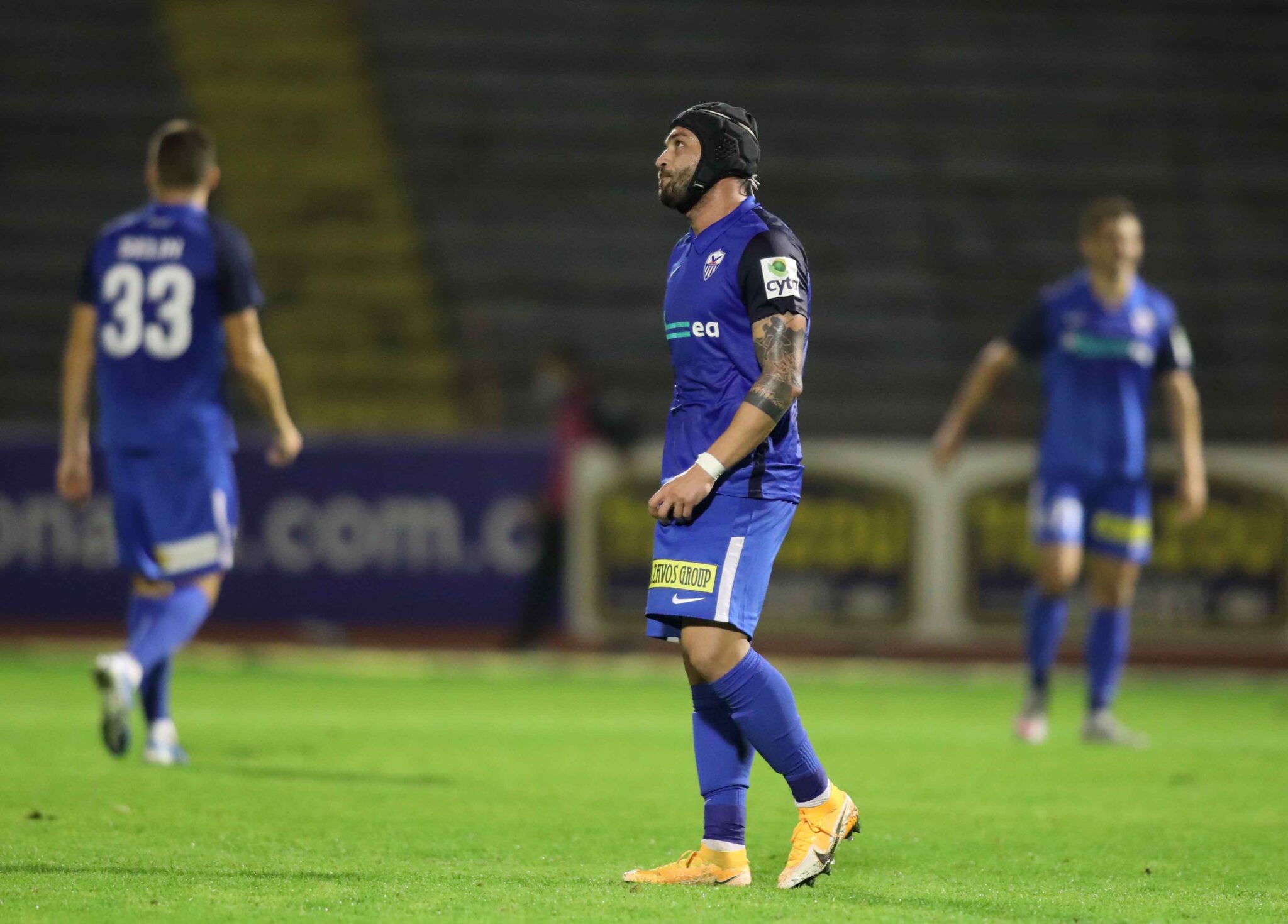 Στόχος η άμεση ανάκαμψη στην Ανόρθωση