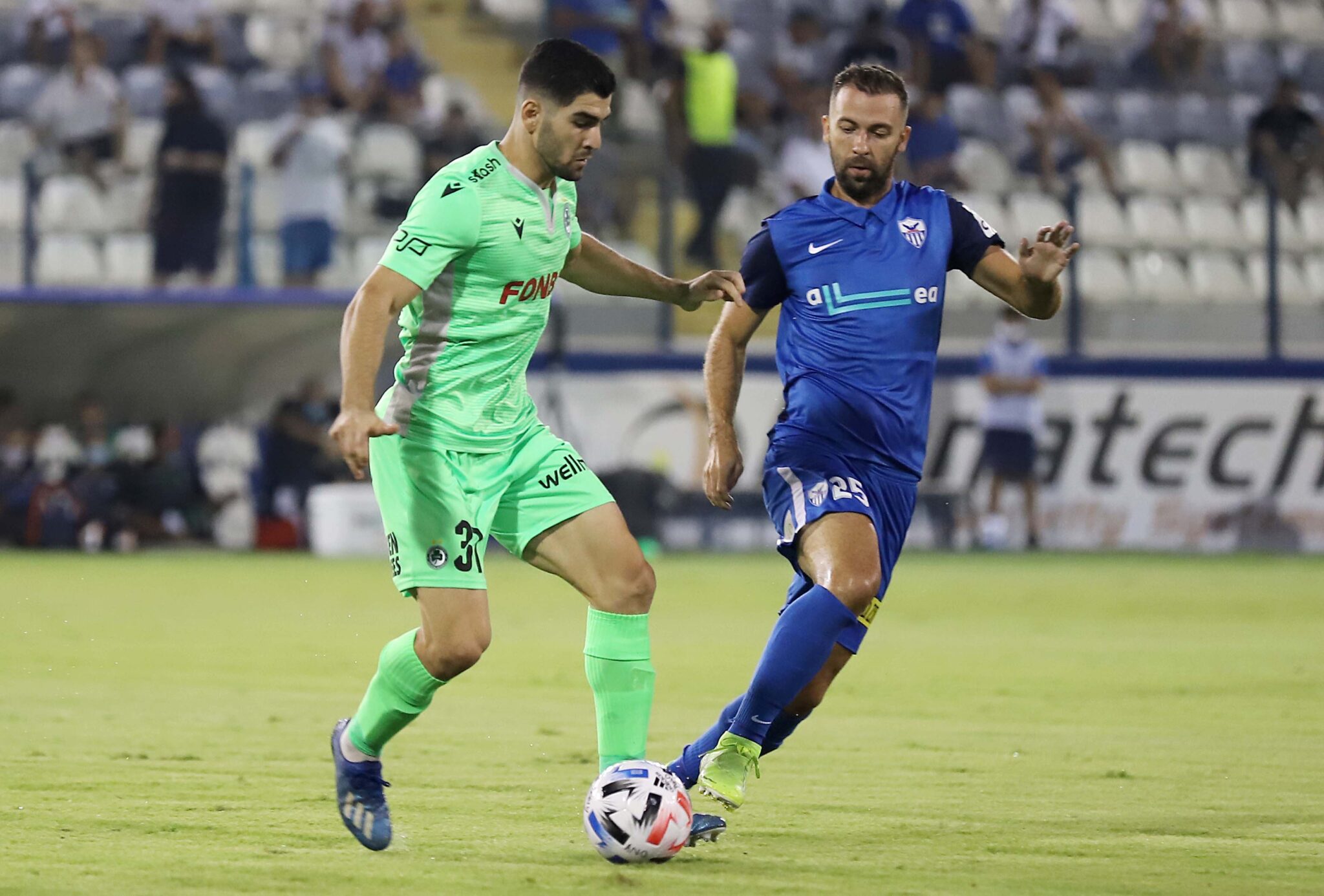 Χούσμπαουερ: «Οι εμφανίσεις μου δεν είναι καλές, δεν είμαι χαζός…» (BINTEO)