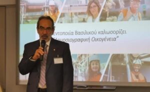 Ο Αντώνης Αντωνίου, νέος πρόεδρος της ΟΕΒ