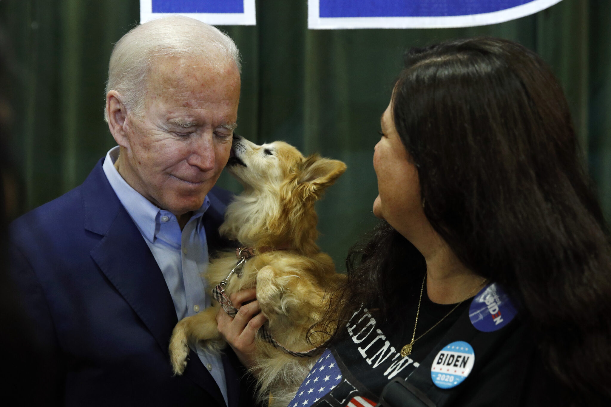 Τσαμπ και Μέιτζορ, οι δύο νέοι ένοικοι στον Λευκό Οίκο