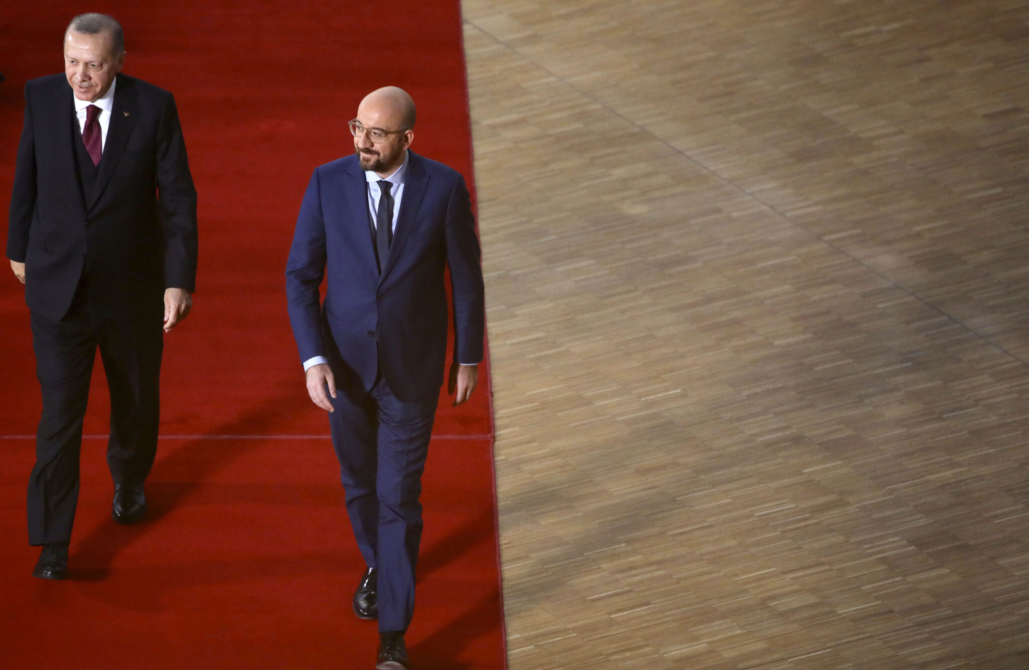 Θέλει νέα σελίδα στις σχέσεις του με την Ευρώπη