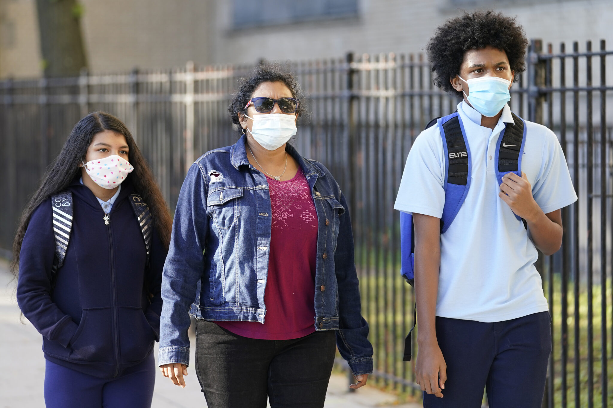 Πάνω από 1,6 εκατ. παιδιά στις ΗΠΑ έχουν προσβληθεί από κορωνοϊό