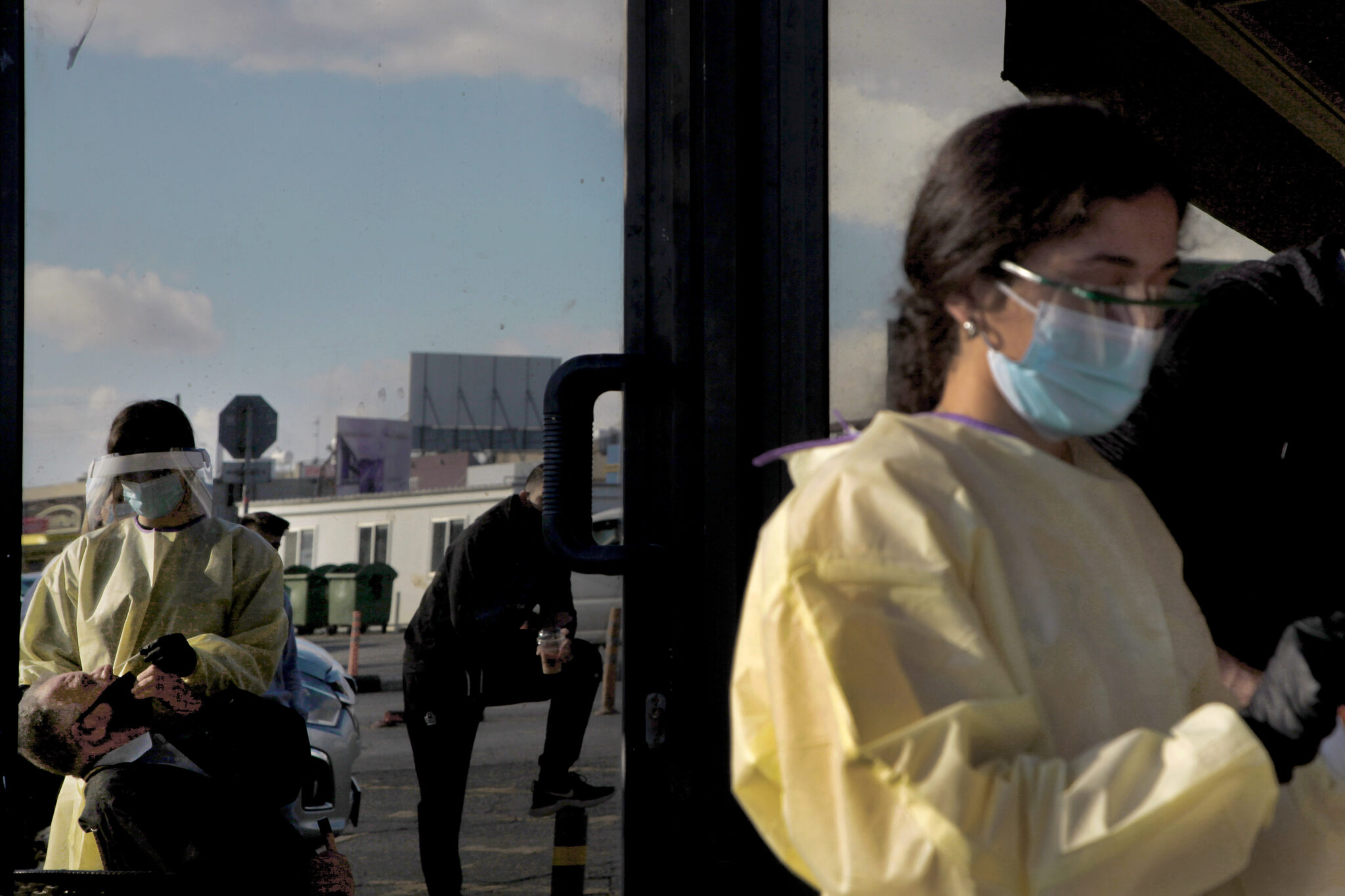 Δρ. Πανά: Όχι περιθώρια για άρση των περιοριστικών μέτρων στις γιορτές (ΒΙΝΤΕΟ)