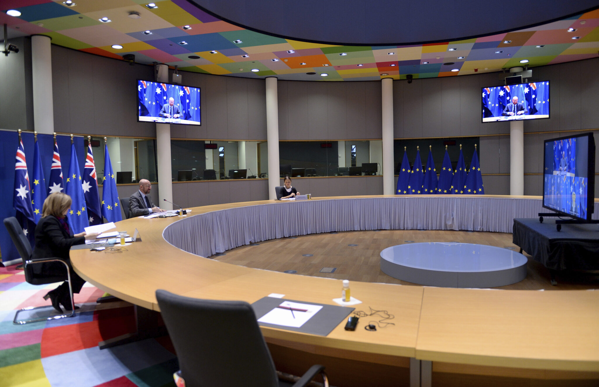 Αποφάσεις για την Τουρκία στο αποψινό δείπνο των ηγετών της ΕΕ