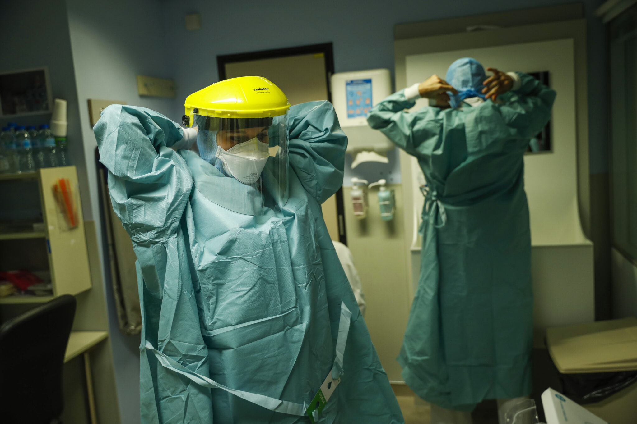 1.655.226 θανάτους "μετρά" ο πλανήτης λόγω της πανδημίας