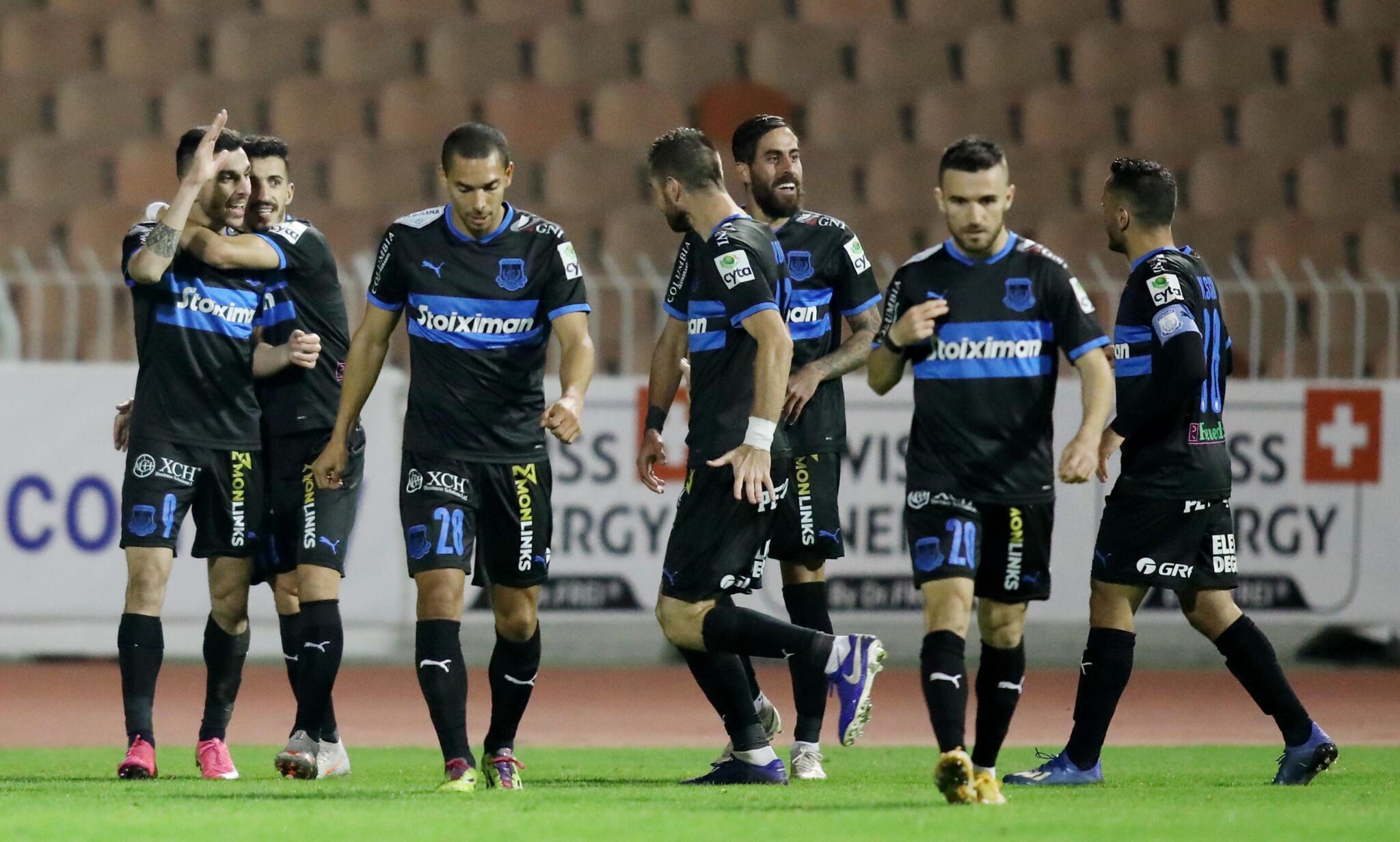 Για την τρίτη σερί νίκη και… την πρωτιά ο Απόλλωνας