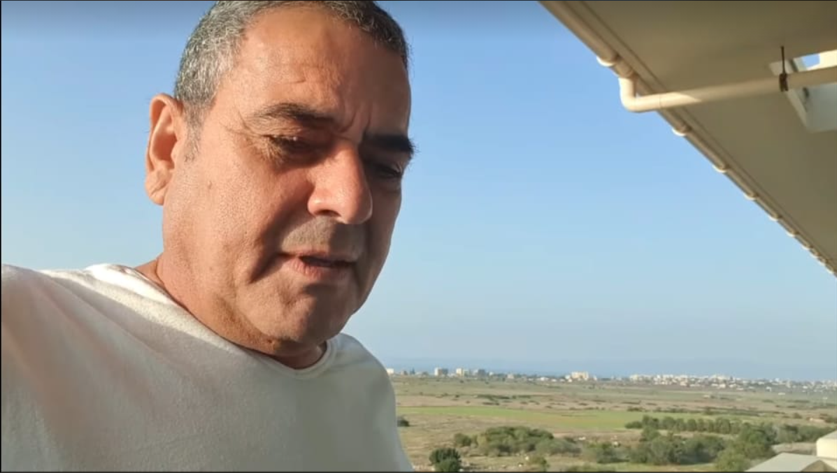 ΒΙΝΤΕΟ: Το συγκλονιστικό ευχαριστώ ασθενή μέσα από το Νοσοκομείο Αναφοράς