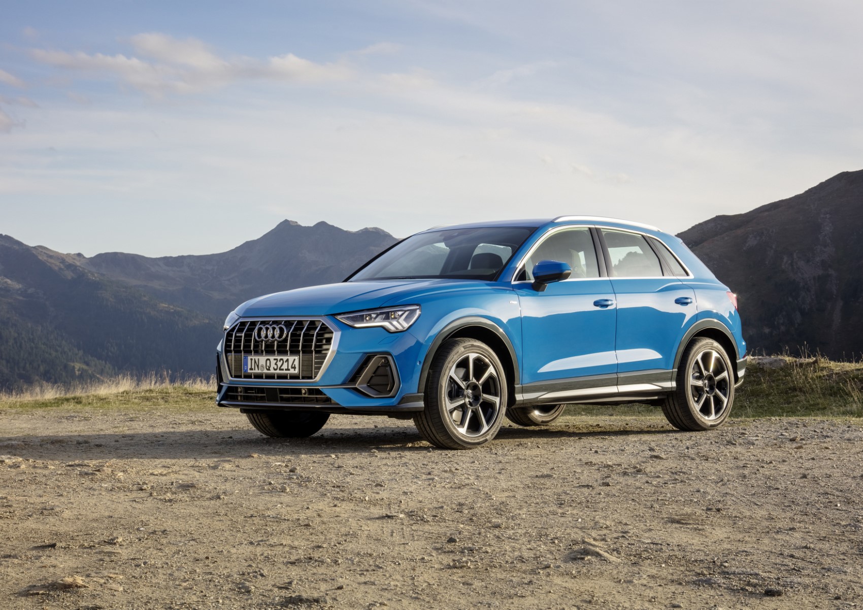 Έκδοση plug-in hybrid για το Audi Q3