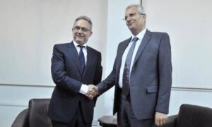 Αβέρωφ-Άντρος στην ίδια γραμμή για το κυπριακό