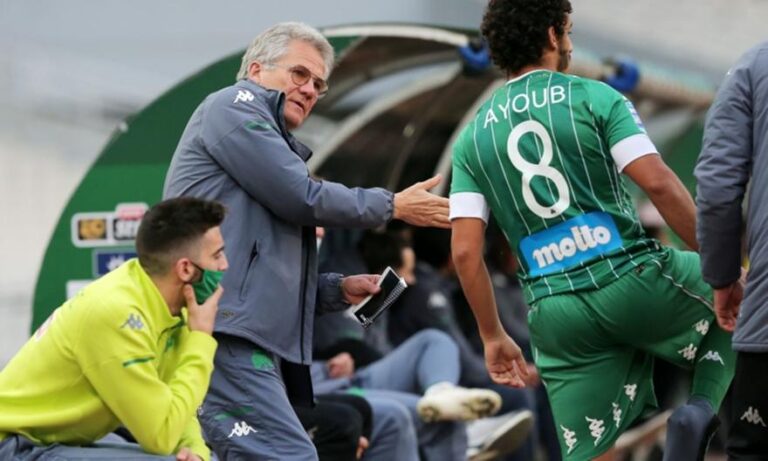 Αναζητά και ο Αγιούμπ ομάδα