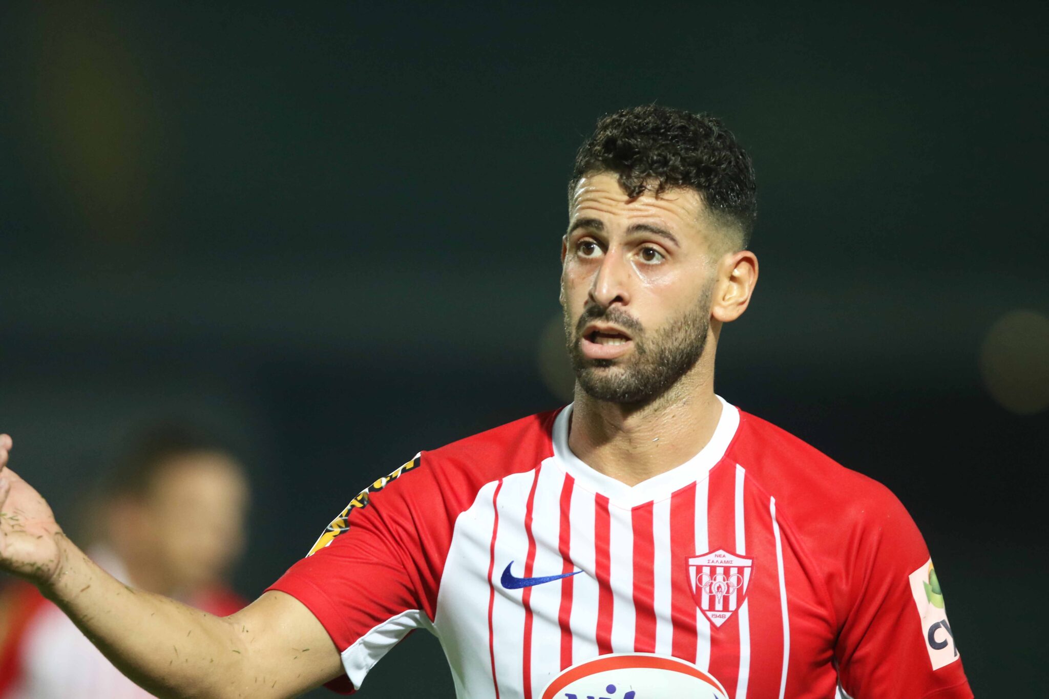 Βαρέλα: «Είμαι θετικός στον κορωνοϊό, θα μπορούσα να παίξω δύο συνεχόμενα ματς»