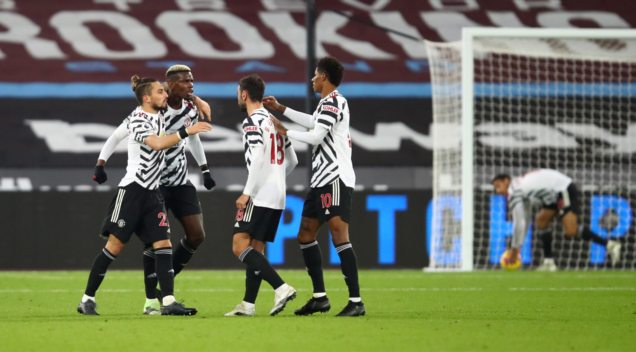 Γουστάρει ανατροπές η Γιουνάιτεντ