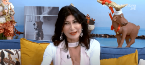 Αυτό είναι το καλύτερο μέρος για ερωτοτροπίες σύμφωνα με την Σοφοκλέους (VID)