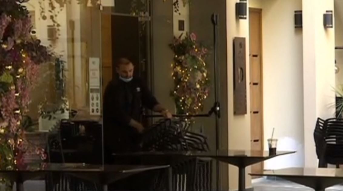 "Ταφόπλακα" στην εστίαση: Κραυγή απόγνωσης από τους ιδιοκτήτες (ΒΙΝΤΕΟ)