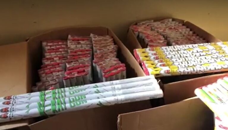 Έτσι "τσάκωσαν" τους τέσσερις με 35kg ναρκωτικά και 300kg εκρηκτικές ύλες