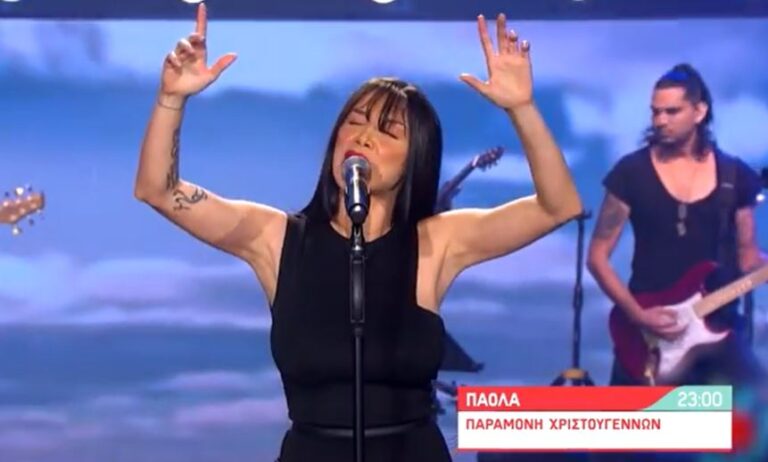 Μένουμε σπίτι, μένουμε Alpha.. το καλύτερο εορταστικό πρόγραμμα (BINTEO)