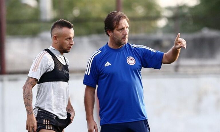 Με αλλαγές κόντρα στον Βόλο ο Ολυμπιακός