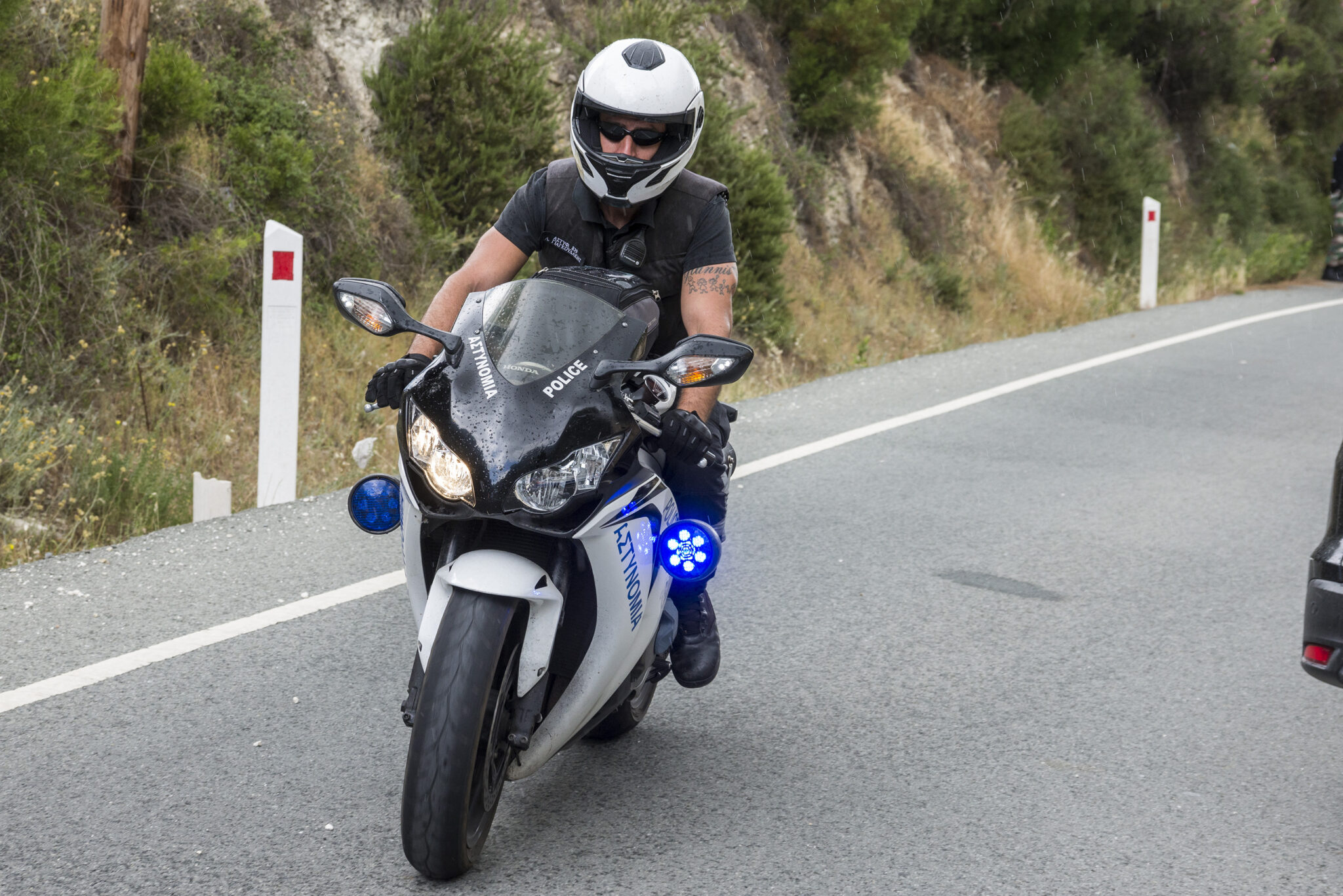 Έτσι ξήλωσε η ΥΚΑΝ κοντραμπάντο ναρκωτικών μέρα-μεσημέρι στο κέντρο της Λεμεσού