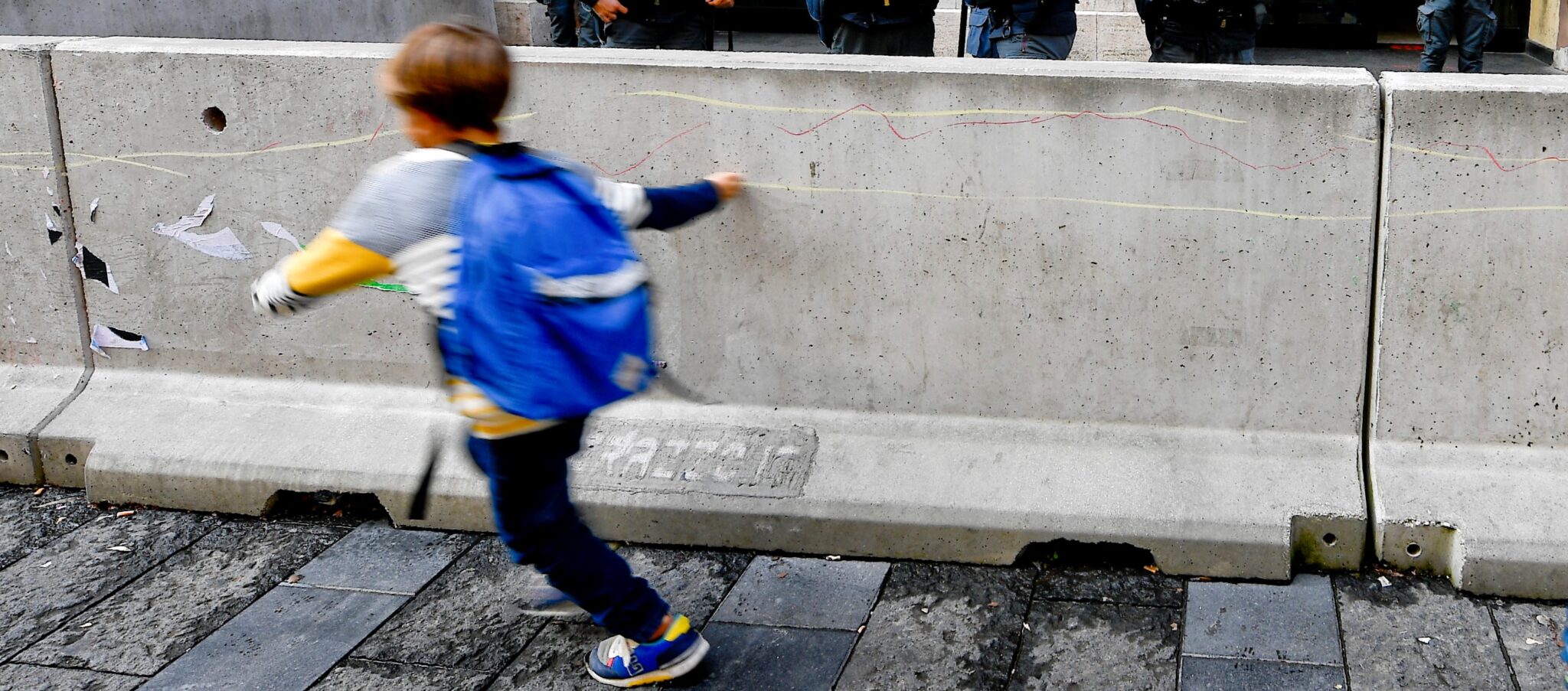 Καταγγελία στις Αρχές ότι αγοράκι 1,5 έτους διακινούνταν σε δρόμο της Πάφου