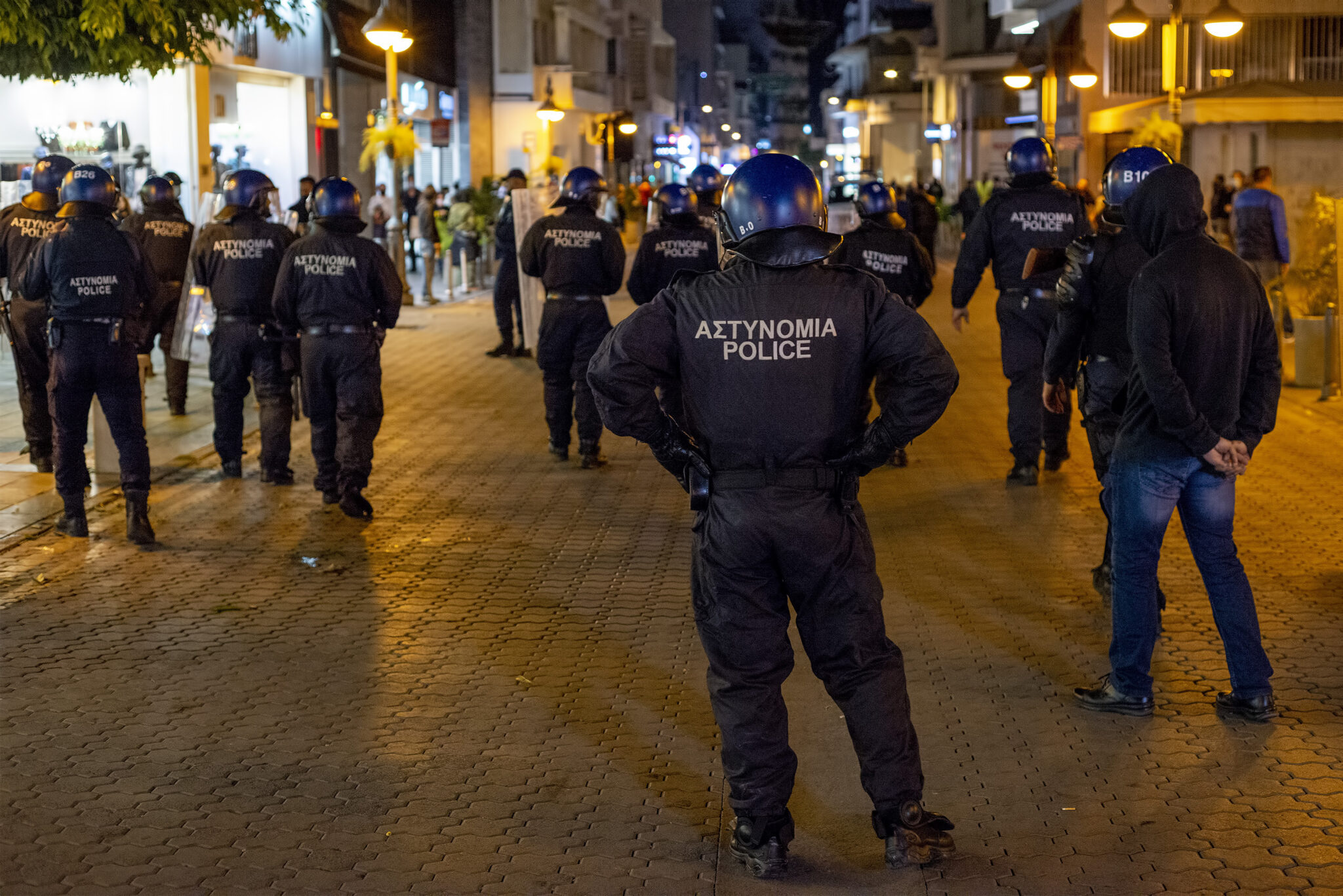 Σε ΥΚΑΝ ή ΤΑΕ οι φρουροί των πολιτικών και όχι στις περιπολίες της Λήδρας