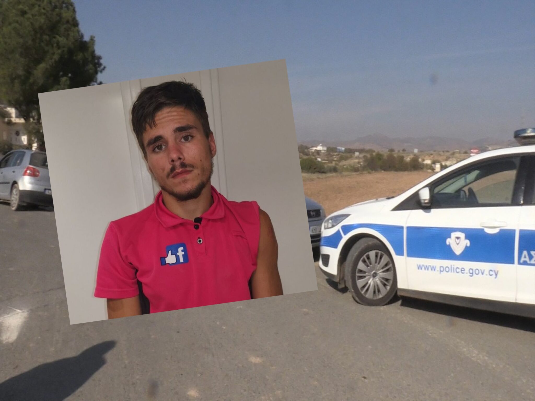 ΦΩΤΟ: Ψάχνει τον 19χρονο Emil η Αστυνομία για υπόθεση διάρρηξης και κλοπής