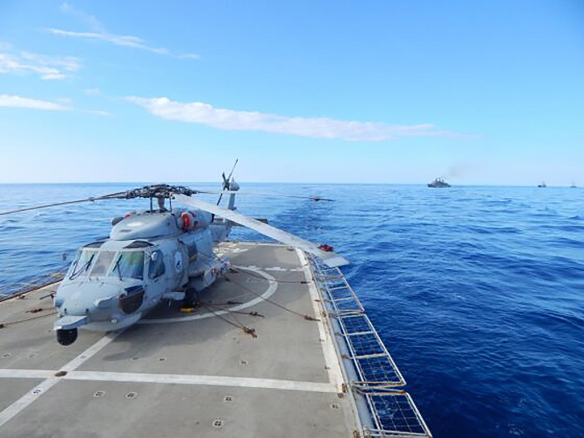 Προκάλεσε εκνευρισμό στην Τουρκία η «ΜΕΔΟΥΣΑ» (ΒΙΝΤΕΟ)