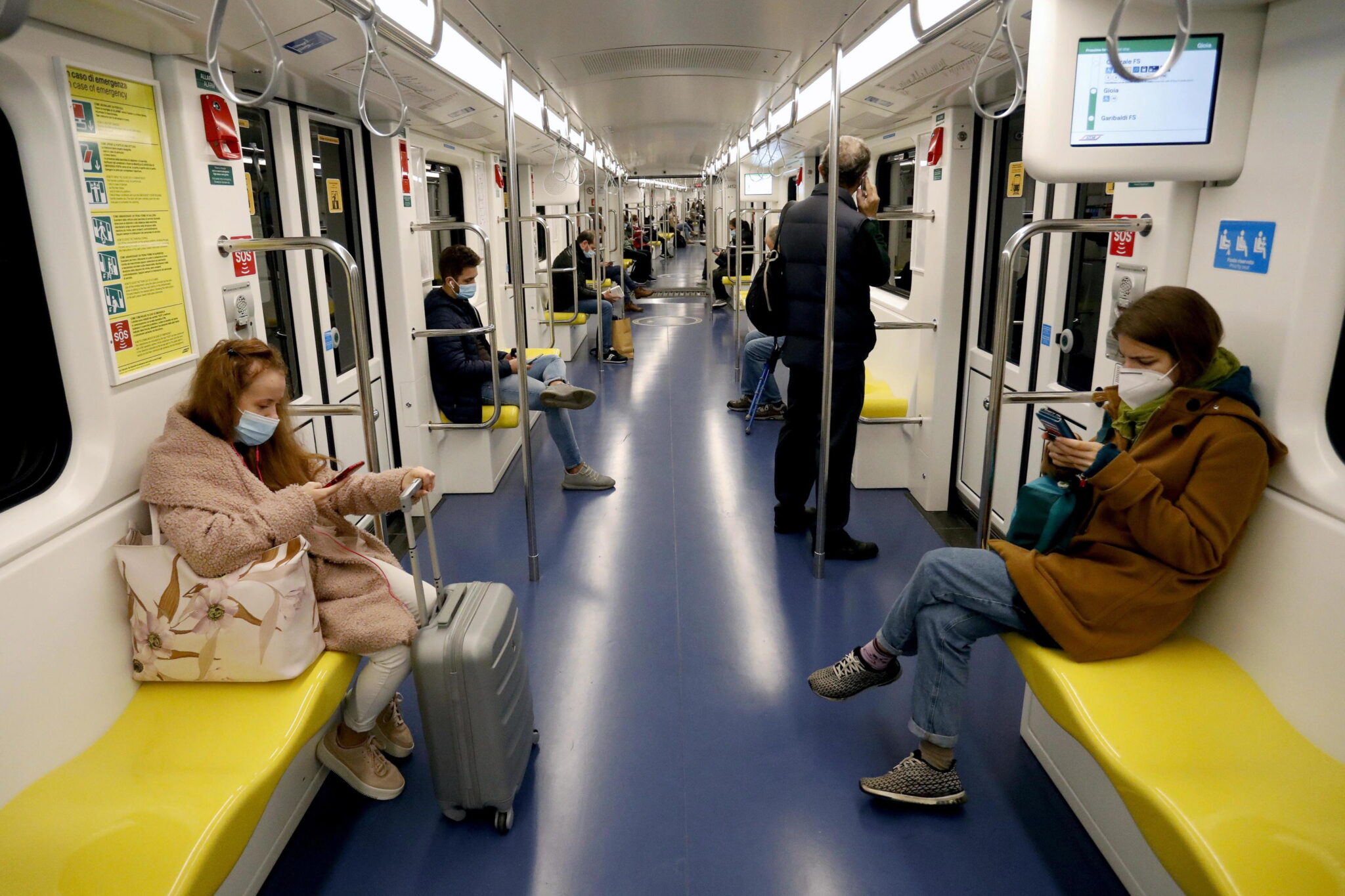 Πληθαίνουν οι φωνές για παράταση του lockdown στην Γερμανία