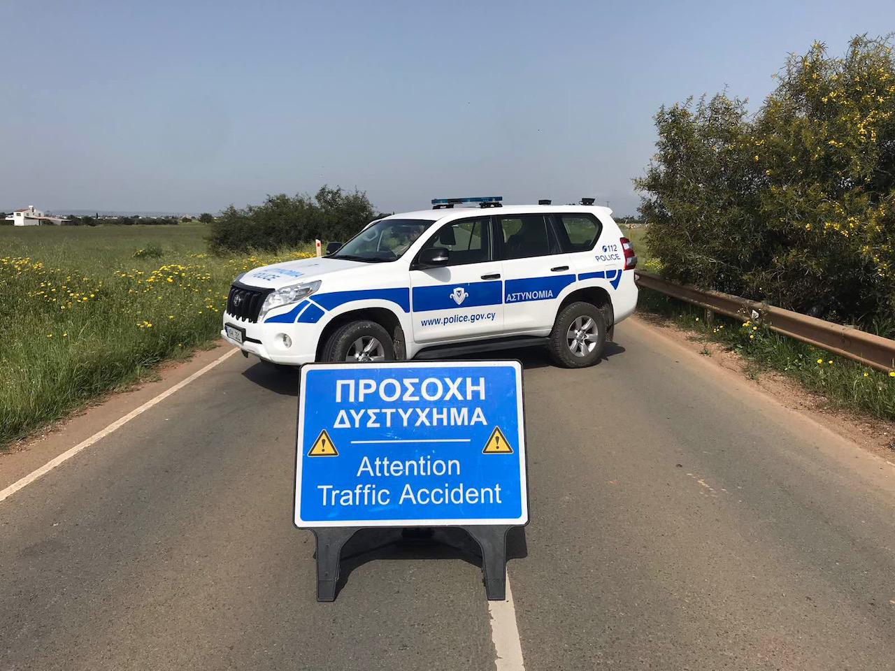 Στην άσφαλτο ξεψύχησε ο άτυχος Κώστας που συγκρούστηκε με όχημα 61χρονης