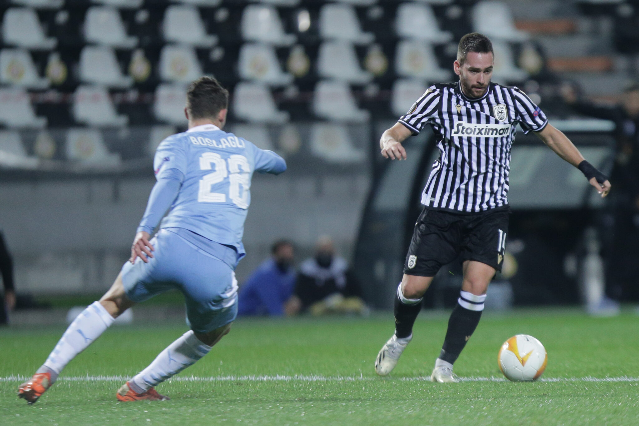 Ζίβκοβιτς: «Με είχε προσεγγίσει ο Ολυμπιακός, αλλά αρνήθηκα»