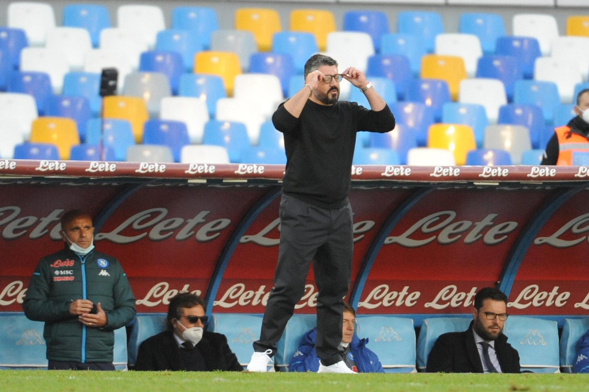 Συγκλονίζει ο Γκατούζο: «Άκουσα κόσμο να λέει ότι πεθαίνω…»