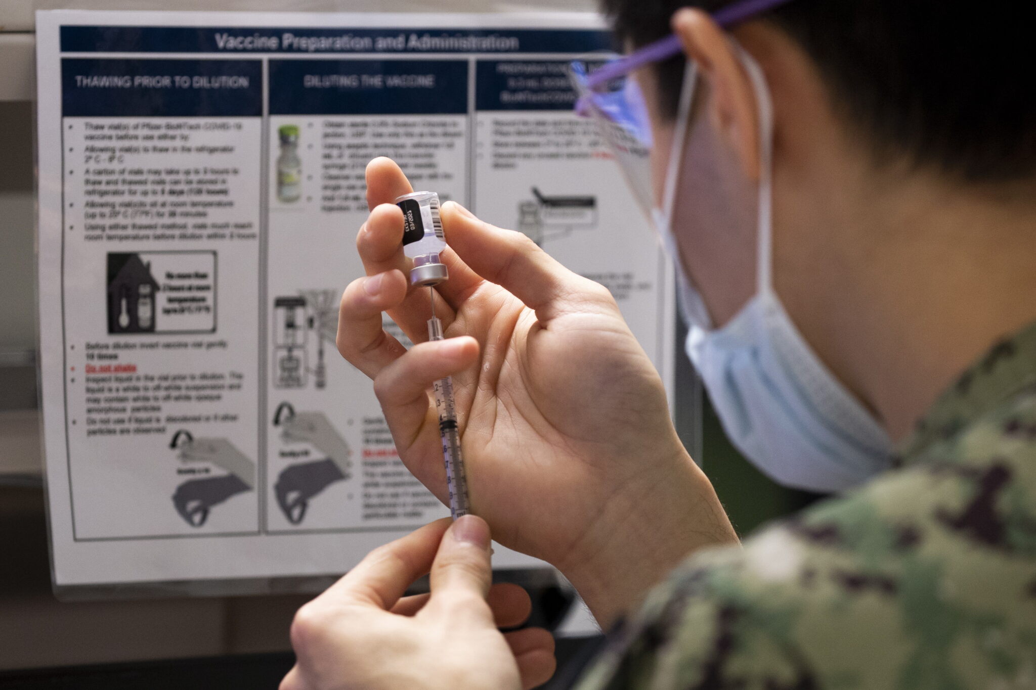 "Πρεμιέρα" εμβολιασμών κατά του COVID-19 στις 27 Δεκεμβρίου ανακοίνωσε ο Ιωάννου