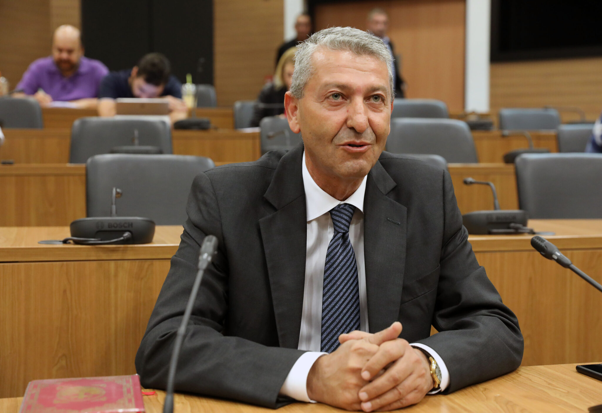 Λιλλήκας: Δεν πάω στο Λονδίνο, θα είμαι στη Μοσφιλωτή