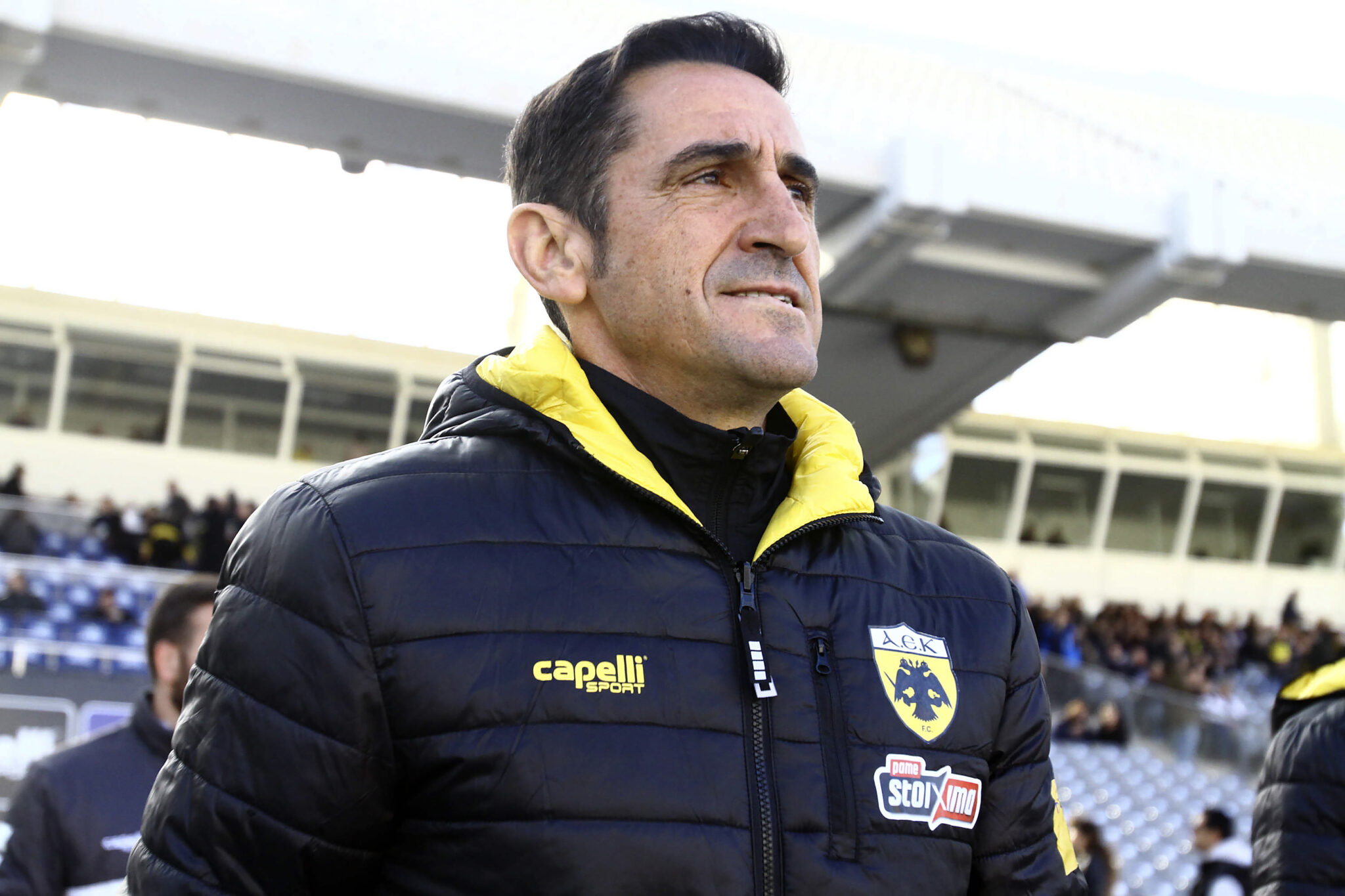 Ημέρα Χιμένεθ στην ΑΕΚ