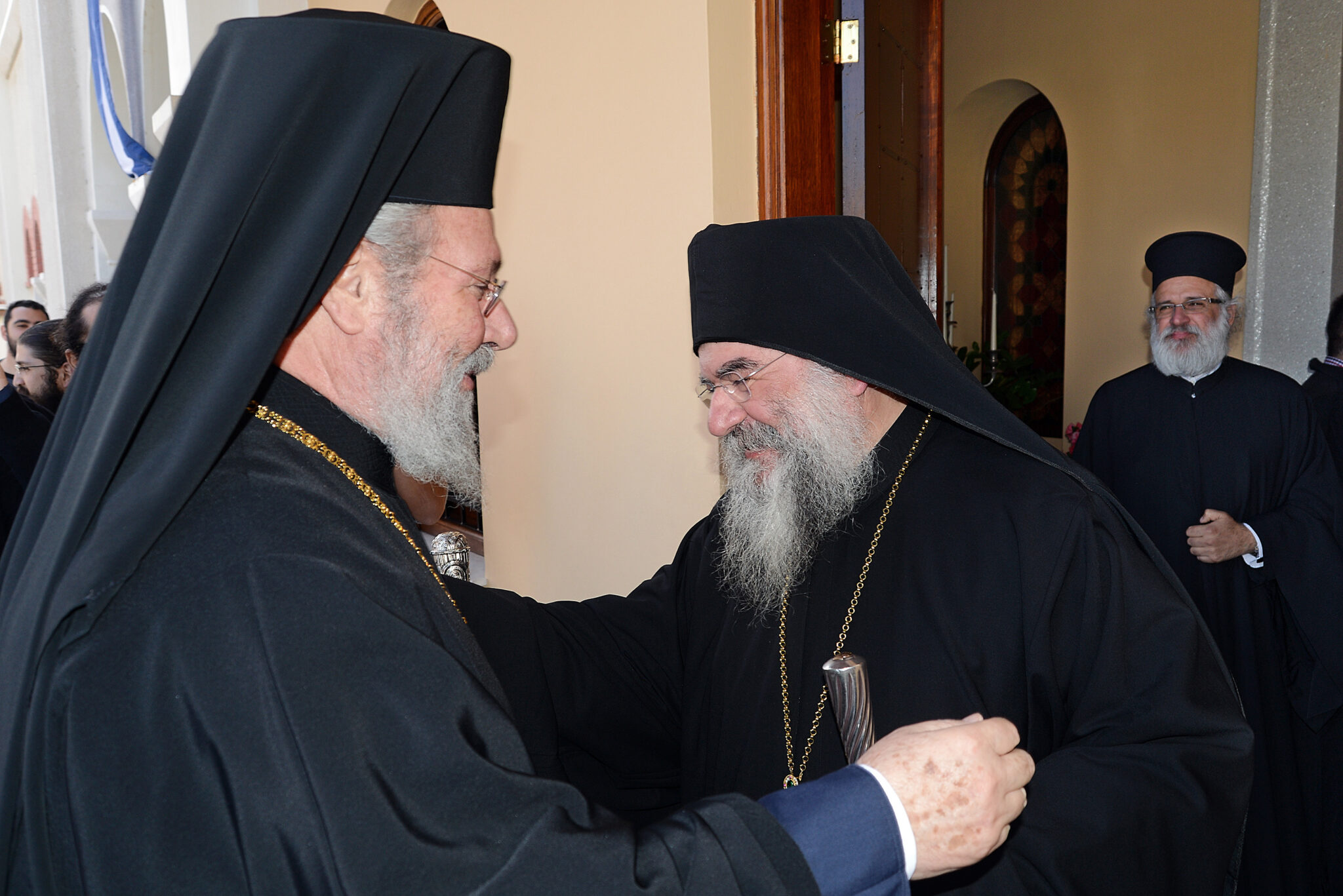 Μητροπολίτης Λεμεσού: Ο Αρχιεπισκόπος αποσκοπεί στο «διαίρει και βασίλευε»