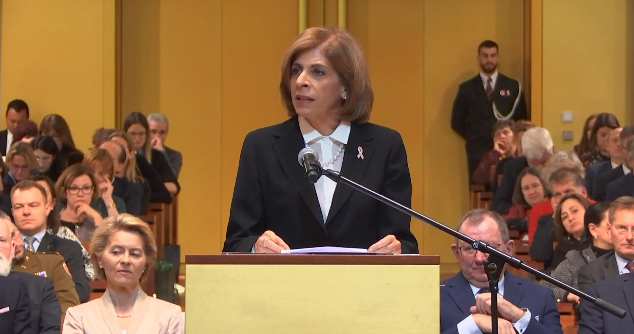 Κυριακίδου για εμβόλιο: Δεν θα συμβιβαστούμε σε θέματα ασφάλειας πολιτών