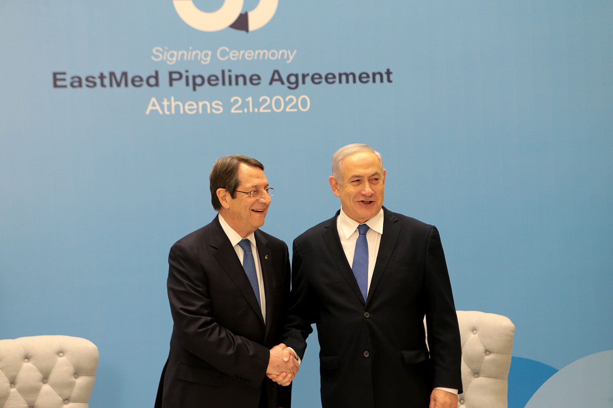 Τα είπαν για Ανατολική Μεσόγειο και πανδημία ΠτΔ-Νετανιάχου