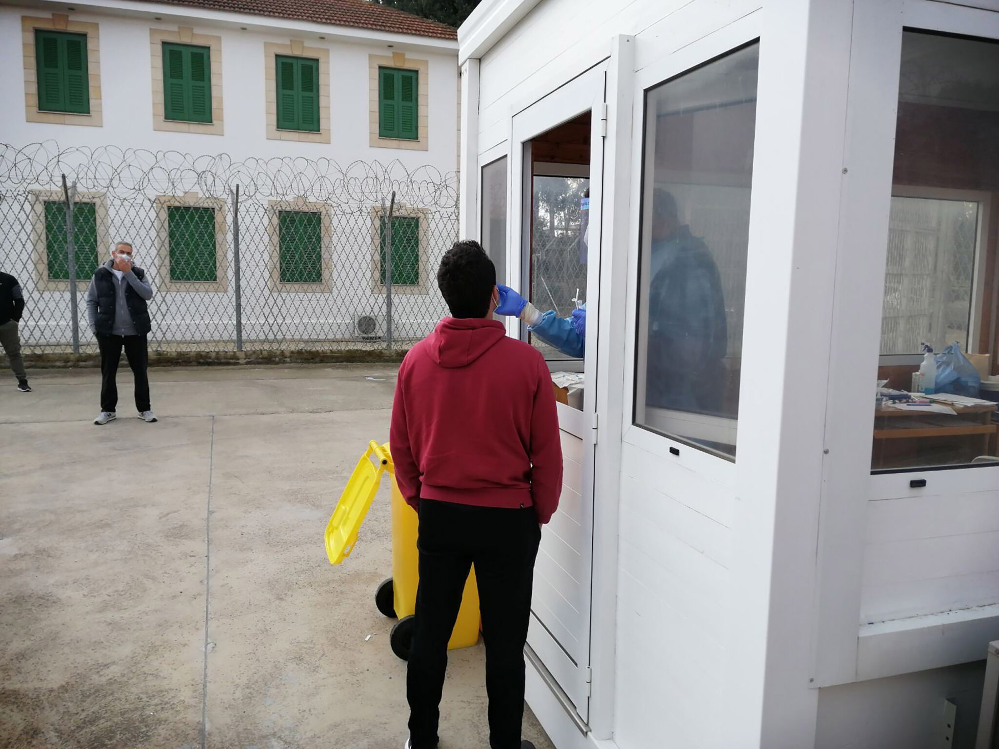 Κεντρικές Φυλακές: Ίσως το μοναδικό σωφρονιστικό κατάστημα χωρίς κρούσμα COVID19