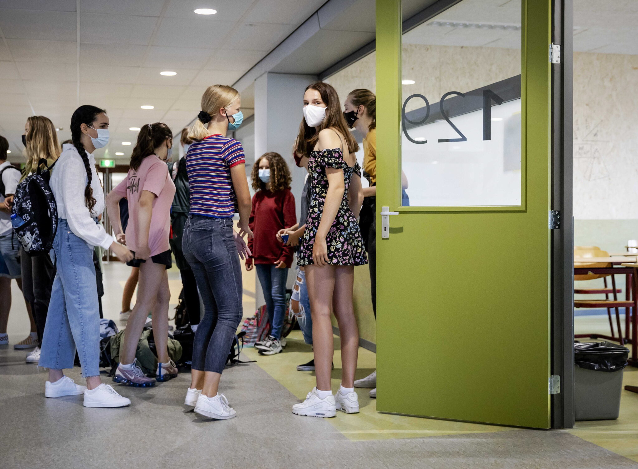 Αυστρία: Τα παιδιά μολύνονται το ίδιο συχνά με τους ενήλικες λένε επιστήμονες