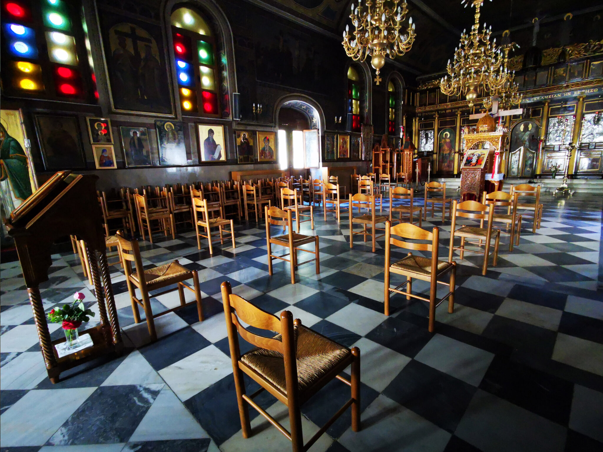 Μητροπολίτης Πάφου: Ζητάμε από την Κυβέρνηση να μας εμπιστευτεί (ΒΙΝΤΕΟ)