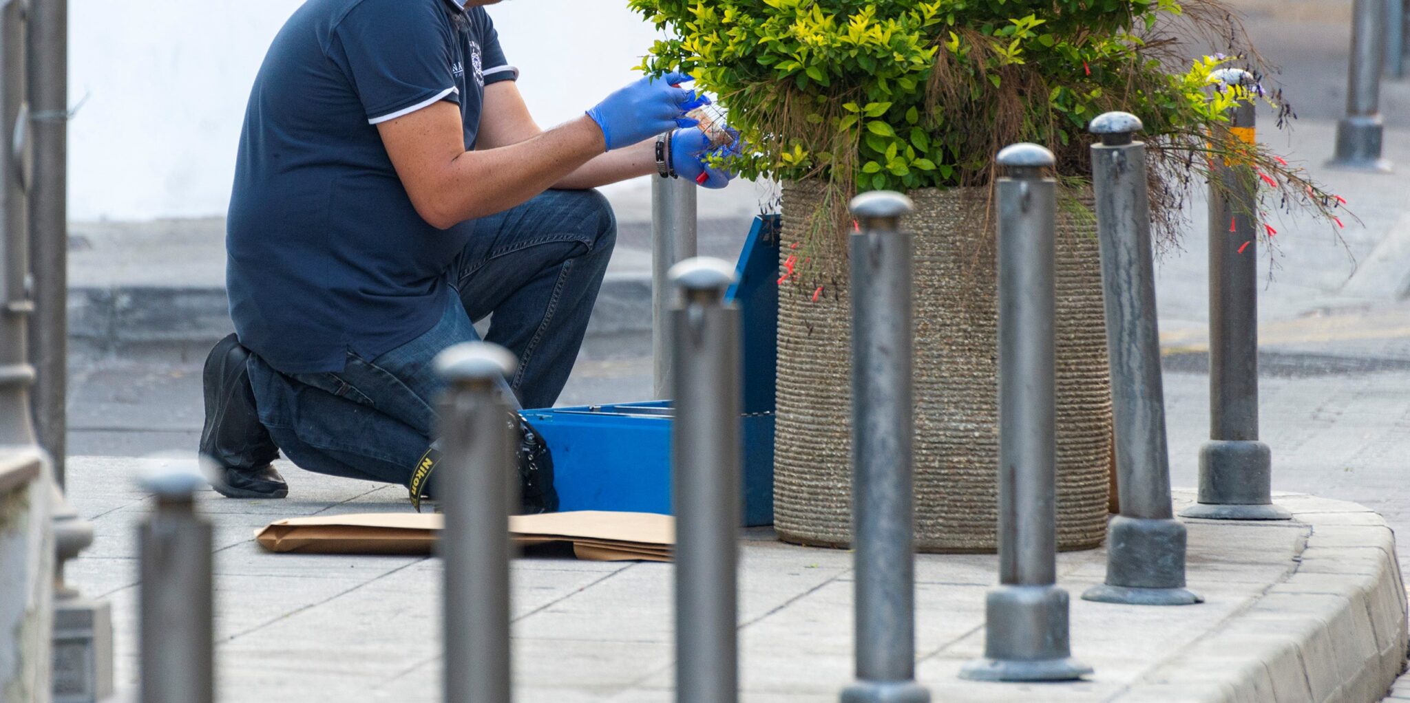 Διαρρήκτες με… ακριβά γούστα στο σπίτι αλλοδαπού στην περιοχή της Γεροσκήπου