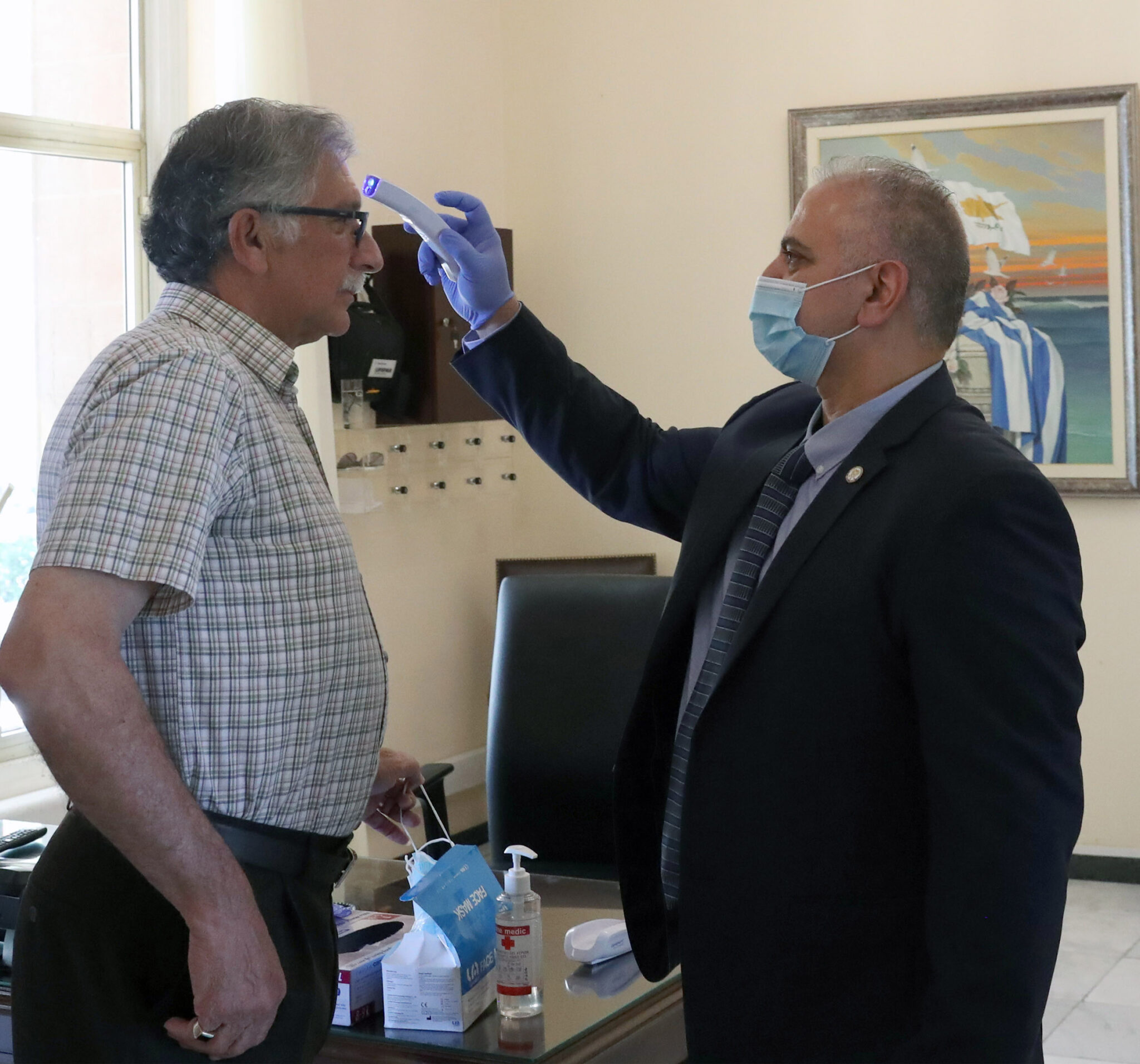 Δρ. Καραγιάννης: "Καλός οιωνός" το επιτυχημένο τεστ της Τρίτης