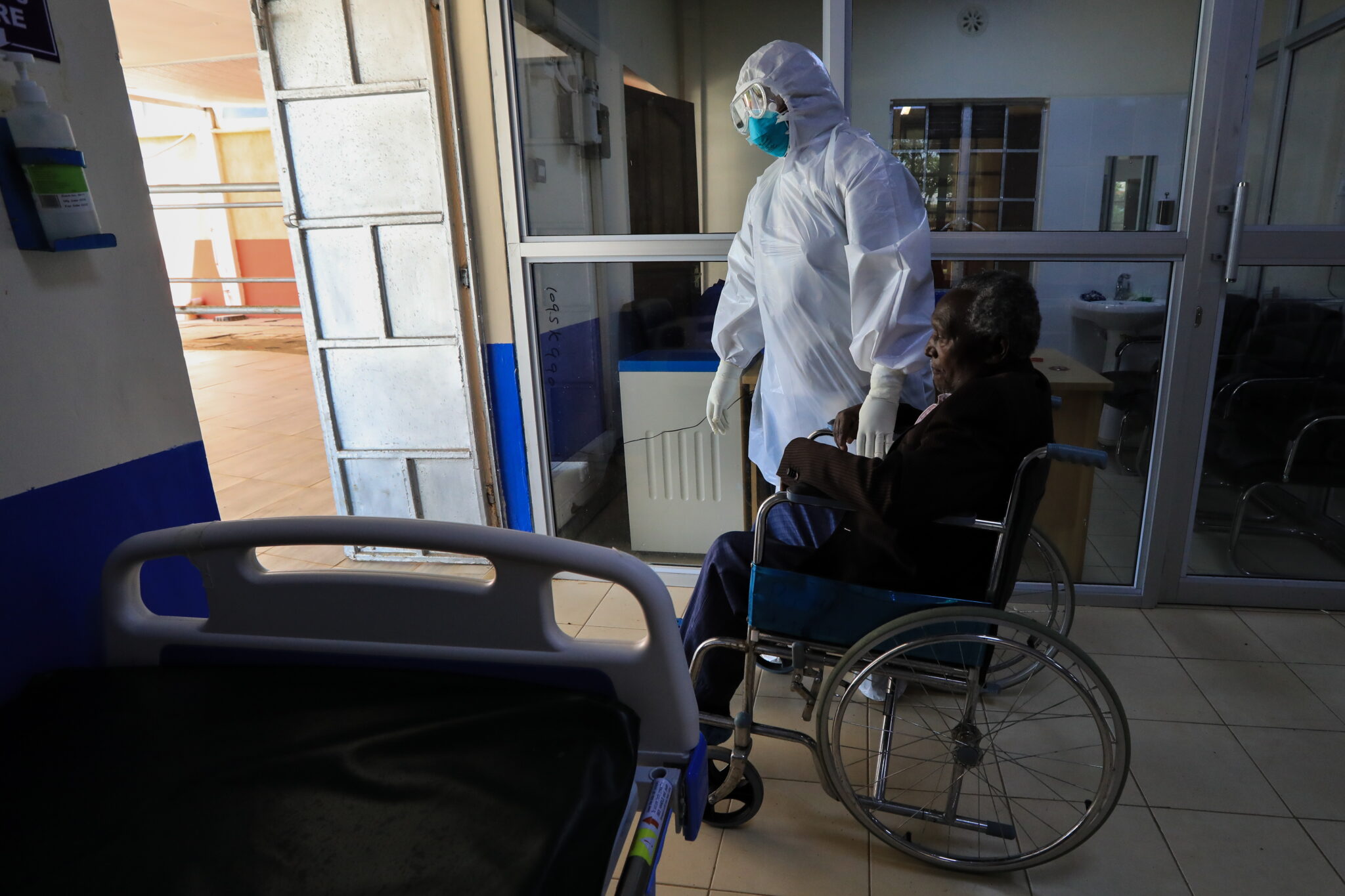 Ένα στα πέντε γηροκομεία που λειτουργούν στην Κύπρο καταγράφει κρούσματα COVID19