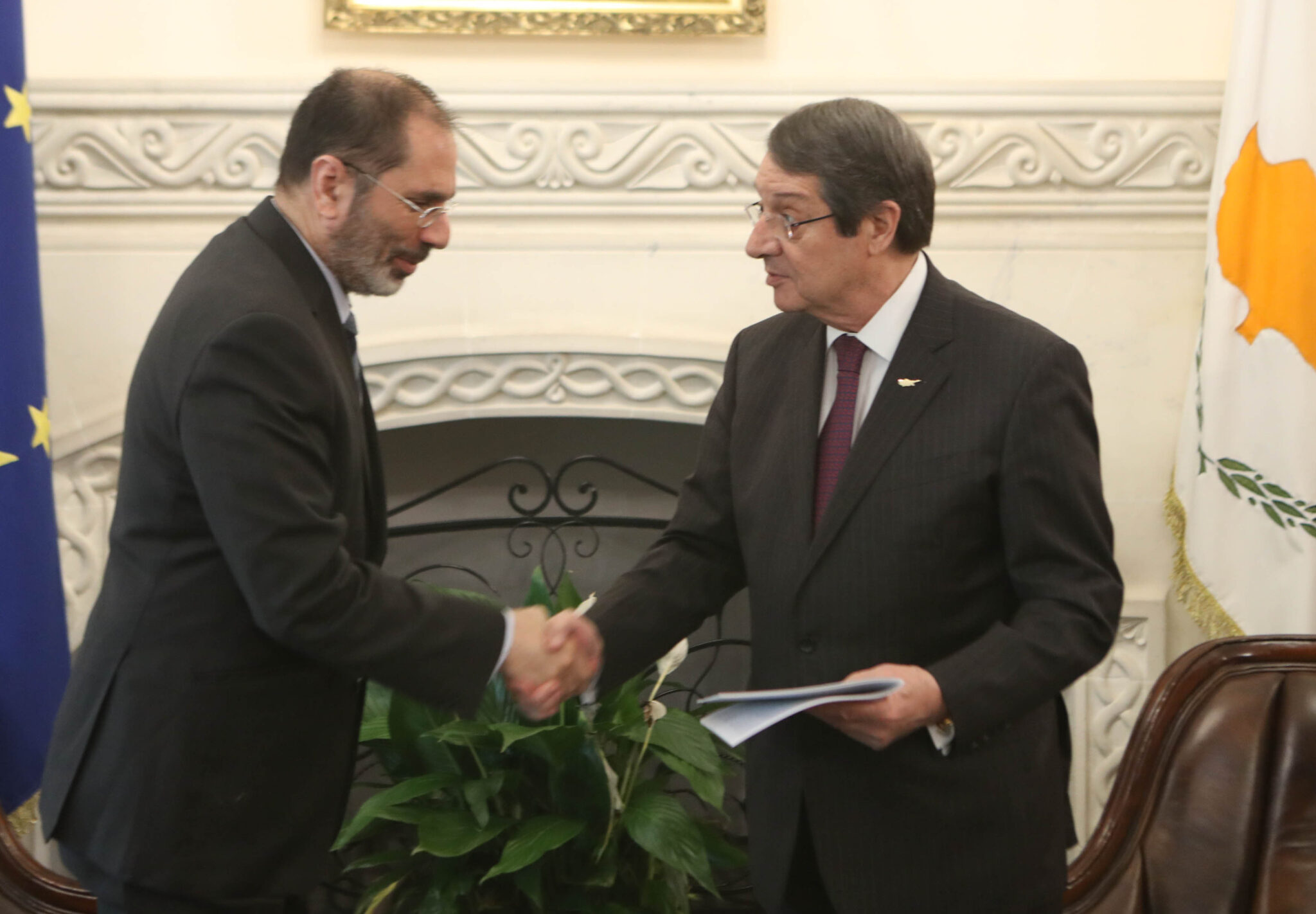 Στα άκρα η κόντρα Κυβέρνησης-Οδυσσέα, βγήκε στην αντεπίθεση ο Πετρίδης (ΒΙΝΤΕΟ)