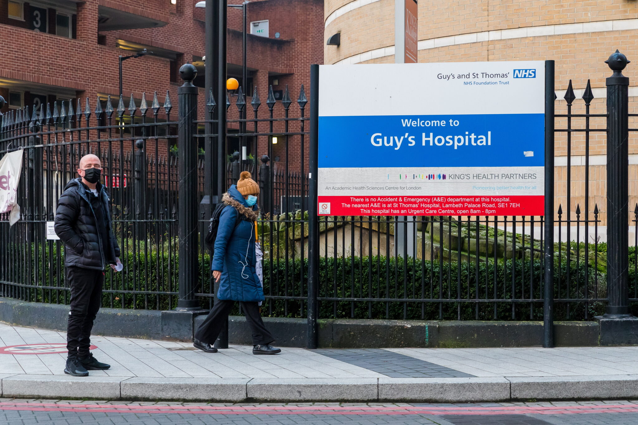 Ρεκόρ κρουσμάτων από την αρχή της πανδημίας στο Ηνωμένο Βασίλειο